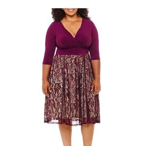Sangria dress size 14 women